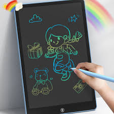ColoriPad Kids™ – Dibuja, Borra y Aprende sin Límites